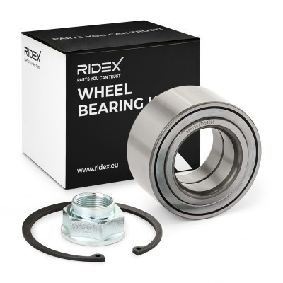 Wheel Bearing RIDEX 654W0134 654W0134 - photo 2