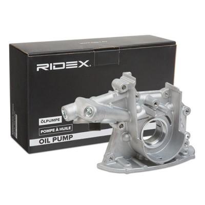Oil Pump RIDEX 596O0093 596O0093 - photo 2