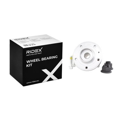Wheel Bearing RIDEX 654W0064 654W0064 - photo 2