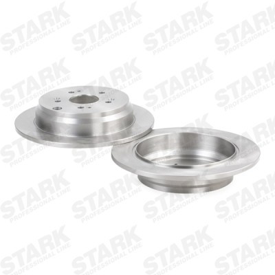 Brake Disc Stark SKBD-0024761 SKBD-0024761 - photo 4
