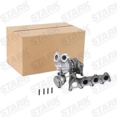 Turbocharger Stark SKCT-1190096 SKCT-1190096 - photo 2
