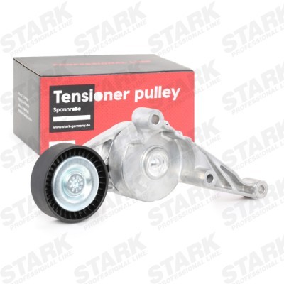 Belt Tensioner V-Ribbed Belt Stark SKTL-0610043 SKTL-0610043 - photo 2