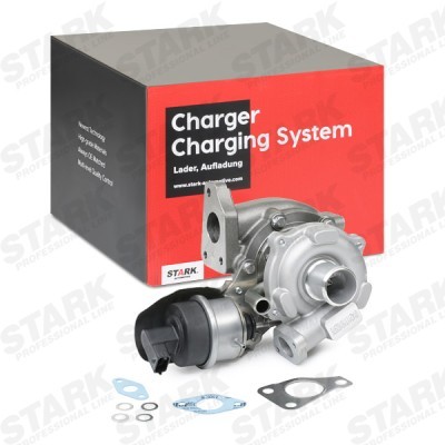 Turbocharger Stark SKCT-1190972 SKCT-1190972 - photo 2