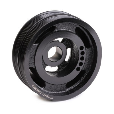 Belt Pulley, crankshaft RIDEX 3213B0101 3213B0101 - photo 4