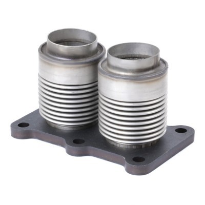 Flex Hose, Exhaust System RIDEX 3971F0006 3971F0006 - photo 3