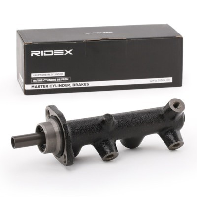 Brake master cylinder RIDEX 258M0065 258M0065 - photo 3
