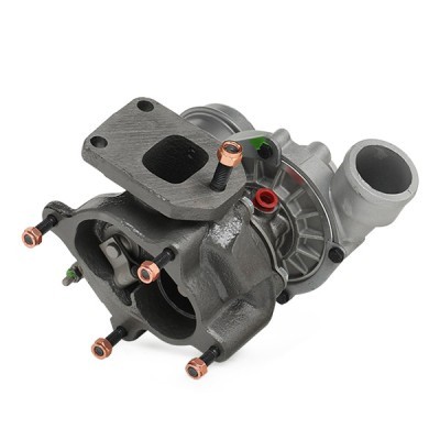 Turbocharger RIDEX 2234C10718R 2234C10718R - photo 3