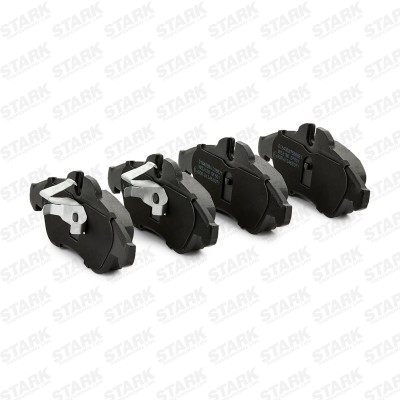 Brake Pads Set Stark SKBP-0010127 SKBP-0010127 - photo 4