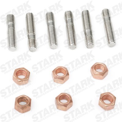 Turbocharger Stark SKCT-1190608 SKCT-1190608 - photo 10