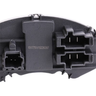 Resistor Blower RIDEX 2975R0033 2975R0033 - photo 5