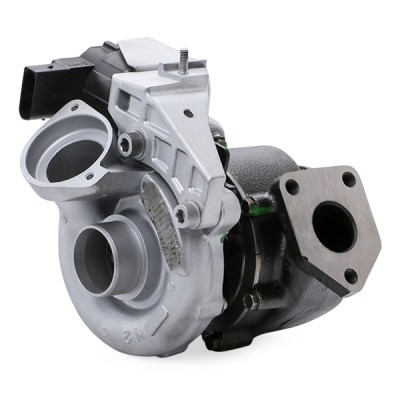 Turbocharger RIDEX 2234C0161R 2234C0161R - photo 3