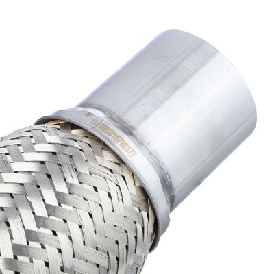 Flex Hose, Exhaust System RIDEX 3971F0019 3971F0019 - photo 5