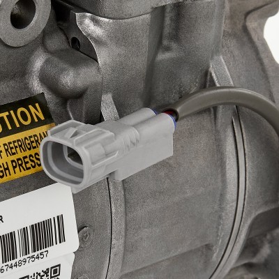 AC Сompressor 447K0869R - photo 6