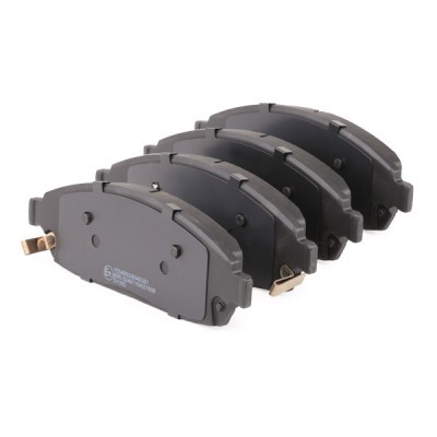 Brake Pads Set RIDEX 402B0359 402B0359 - photo 5