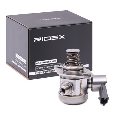 High-pressure pump RIDEX 3918H0101 3918H0101 - photo 2