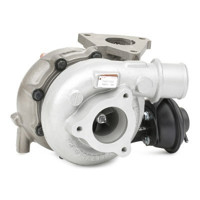 Turbocharger RIDEX 2234C10257R 2234C10257R - photo 7