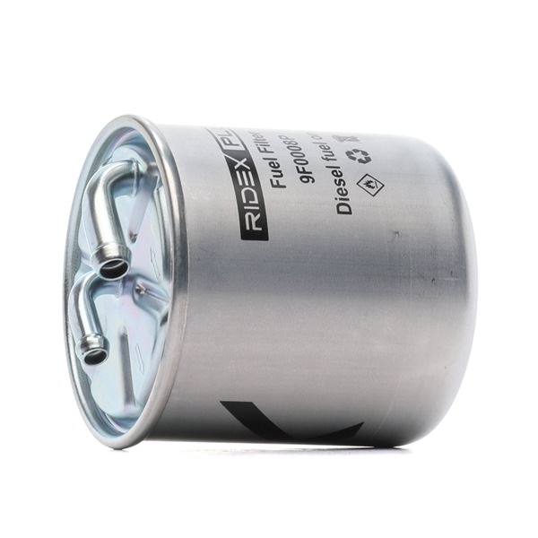 Fuel Filter RIDEX 9F0008P 9F0008P - photo 1