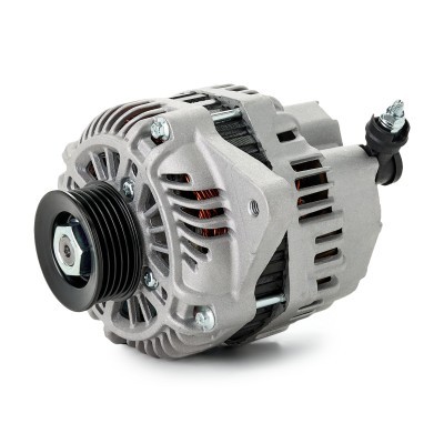 Alternator RIDEX 4G1529 4G1529 - photo 4