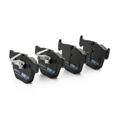 Brake Pads Set RIDEX 402B1902P 402B1902P - photo 3