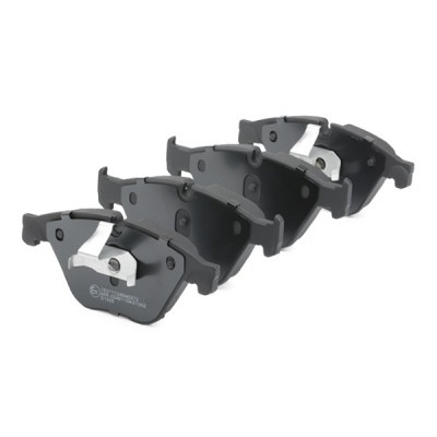 Brake Pads Set RIDEX 402B0553 402B0553 - photo 5