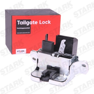 Car boot lock Stark SKTLK-4800044 SKTLK-4800044 - photo 2