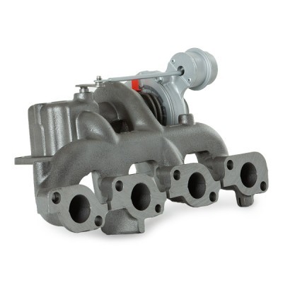 Turbocharger RIDEX 2234C10667R 2234C10667R - photo 3