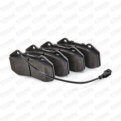Brake Pads Set Stark SKBP-0011104 SKBP-0011104 - photo 5