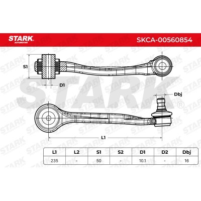 Control Arm Stark SKCA-00560854 SKCA-00560854 - photo 3