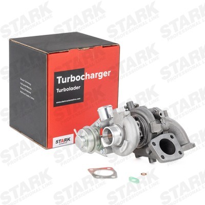 Turbocharger Stark SKCT-1190317 SKCT-1190317 - photo 2
