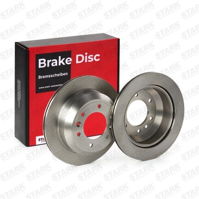 Brake Disc Stark SKBD-0023071 SKBD-0023071 - photo 2