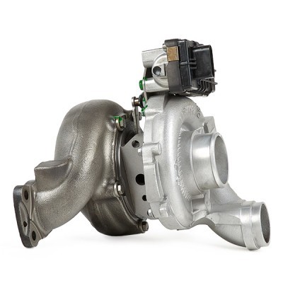 Turbocharger RIDEX 2234C10636R 2234C10636R - photo 5