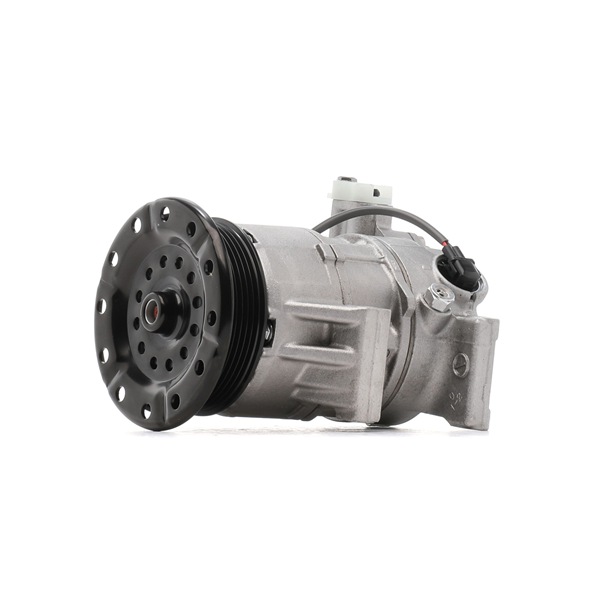 Compressor, Air Conditioning TOYOTA Yaris Hatchback (P9) 447K0013 - photo 1