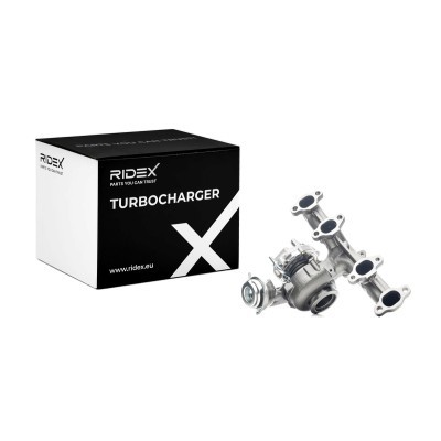 Turbocharger RIDEX 2234C0175 2234C0175 - photo 2