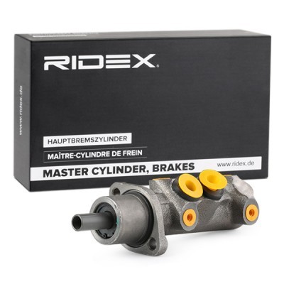 Brake master cylinder RIDEX 258M0031 258M0031 - photo 2