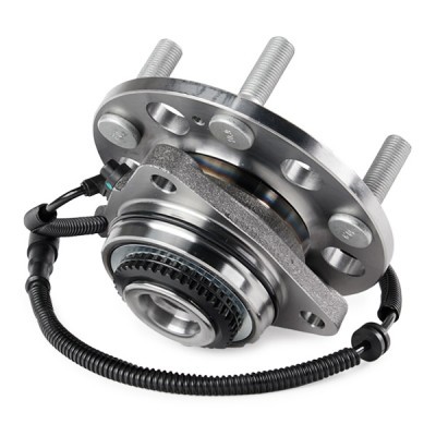 Wheel Bearing RIDEX 654W0487 654W0487 - photo 4