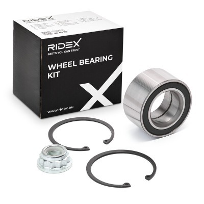 Wheel Bearing RIDEX 654W0091 654W0091 - photo 2