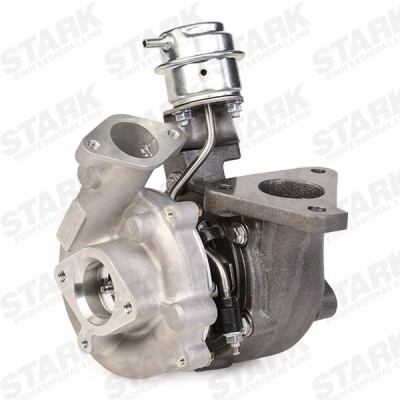 Turbocharger Stark SKCT-1190221 SKCT-1190221 - photo 6