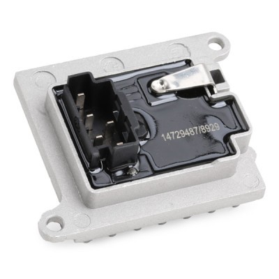 Resistor Blower RIDEX 2975R0011 2975R0011 - photo 3