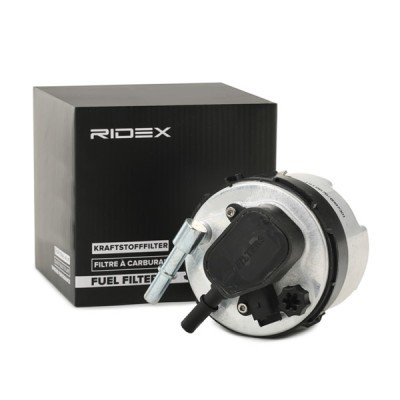 Fuel Filter RIDEX 9F0005 9F0005 - photo 2