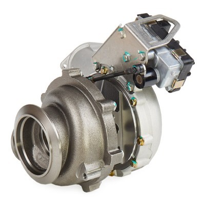 Turbocharger RIDEX 2234C10608 2234C10608 - photo 4
