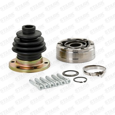 Joint Kit, Drive Shaft Stark SKJK-0200019 SKJK-0200019 - photo 3