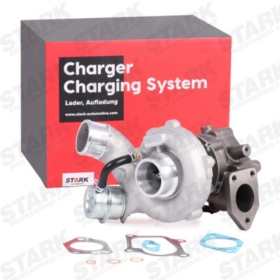 Turbocharger Stark SKCT-1190294 SKCT-1190294 - photo 2