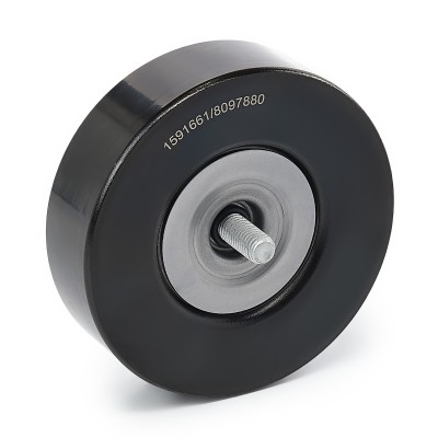 V-Ribbed Belt Deflection Guide Pulley RIDEX 312D0058 312D0058 - photo 3
