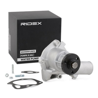 Water Pump, Engine Cooling RIDEX 1260W0438 1260W0438 - photo 2