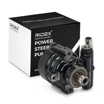 Hydraulic Pump, Steering System RIDEX 12H1015 12H1015 - photo 2
