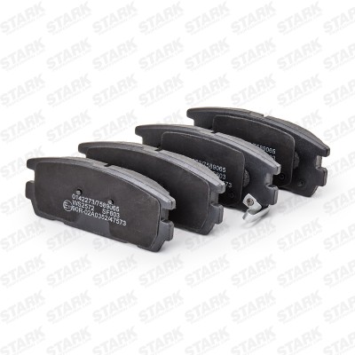 Brake Pads Set Stark SKBP-0010391 SKBP-0010391 - photo 4