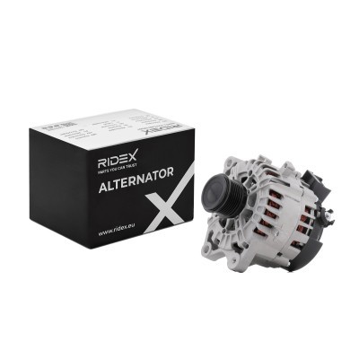 Alternator RIDEX 4G1391 4G1391 - photo 2