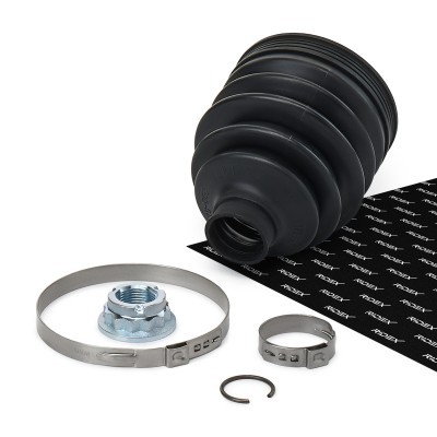 Bellow, drive shaft RIDEX 193B0022 193B0022 - photo 1