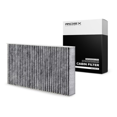 Cabin Air Filter RIDEX 424I0046 424I0046 - photo 3
