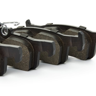 Brake Pads Set RIDEX 402B1468 402B1468 - photo 5